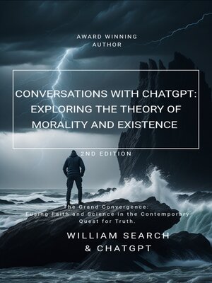 cover image of "Conversations with ChatGPT